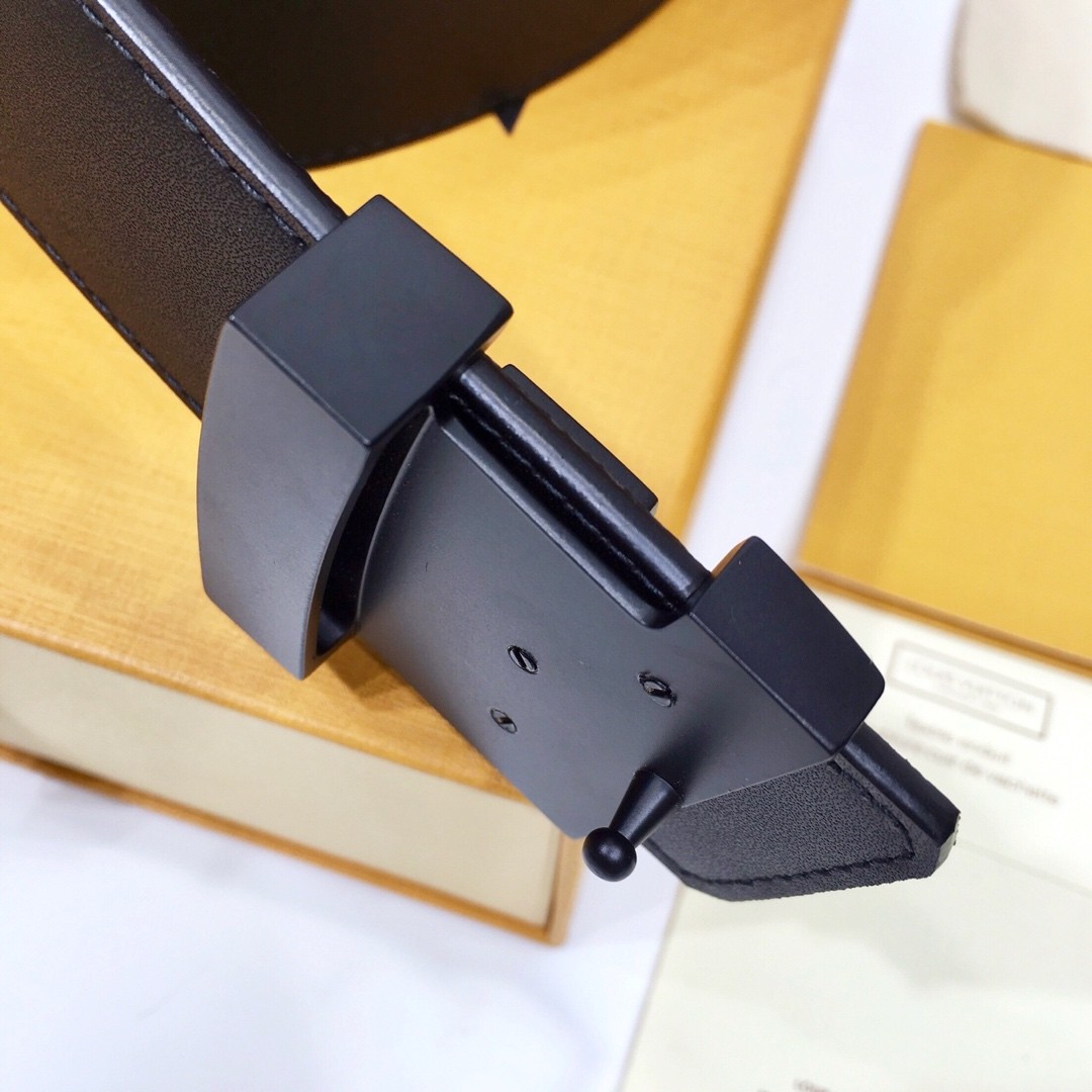 「#1145」LOUIS VUITTON Belt - Image 5