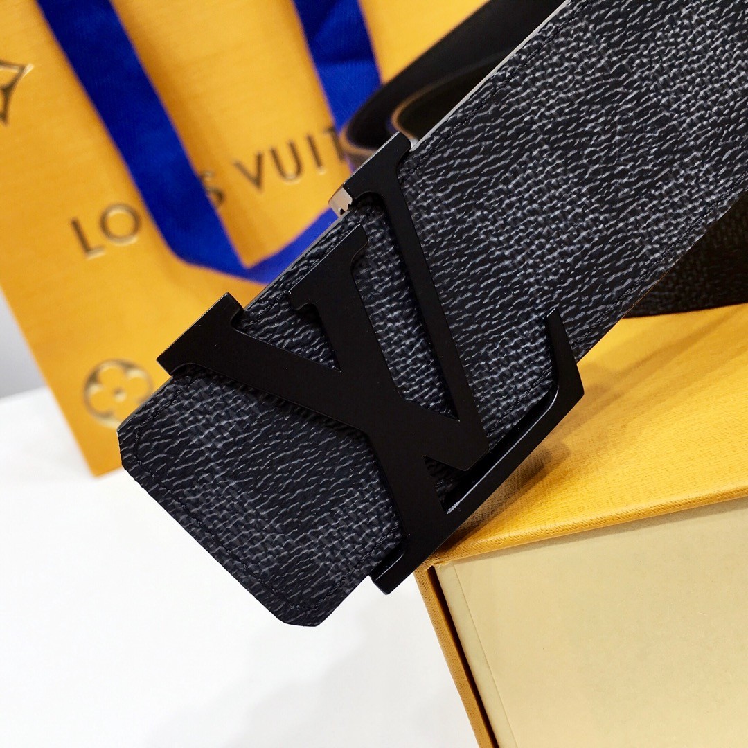 「#1145」LOUIS VUITTON Belt - Image 4