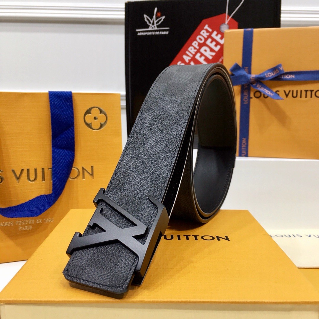 「#1145」LOUIS VUITTON Belt - Image 2