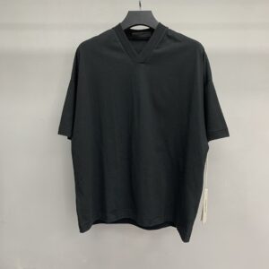 「#1152」Balenciaga Cloud Series v-neck T-shirt