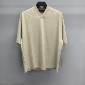 「#1153」Balenciaga Cloud Series v-neck T-shirt