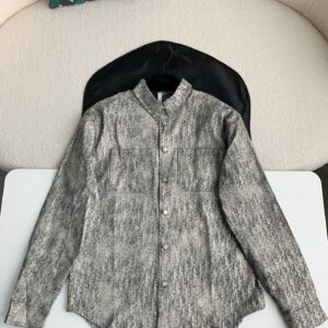 「#1166」Dior 23ss Boys Logo Shirt