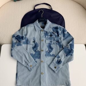 「#1169」Louis Vuitton Shirts