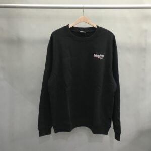 「#1174」Balenciaga Coke round neck hoodie