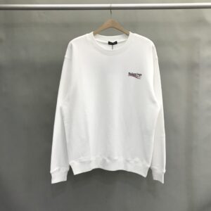 「#1175」Balenciaga Coke round neck hoodie