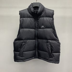 「#1184」Balenciaga reflective down vest