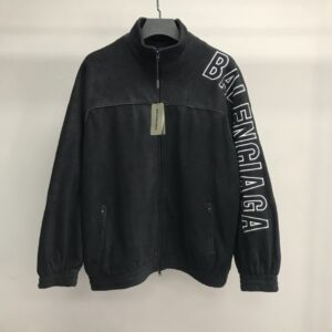「#1188」Balenciaga arm letter jacket