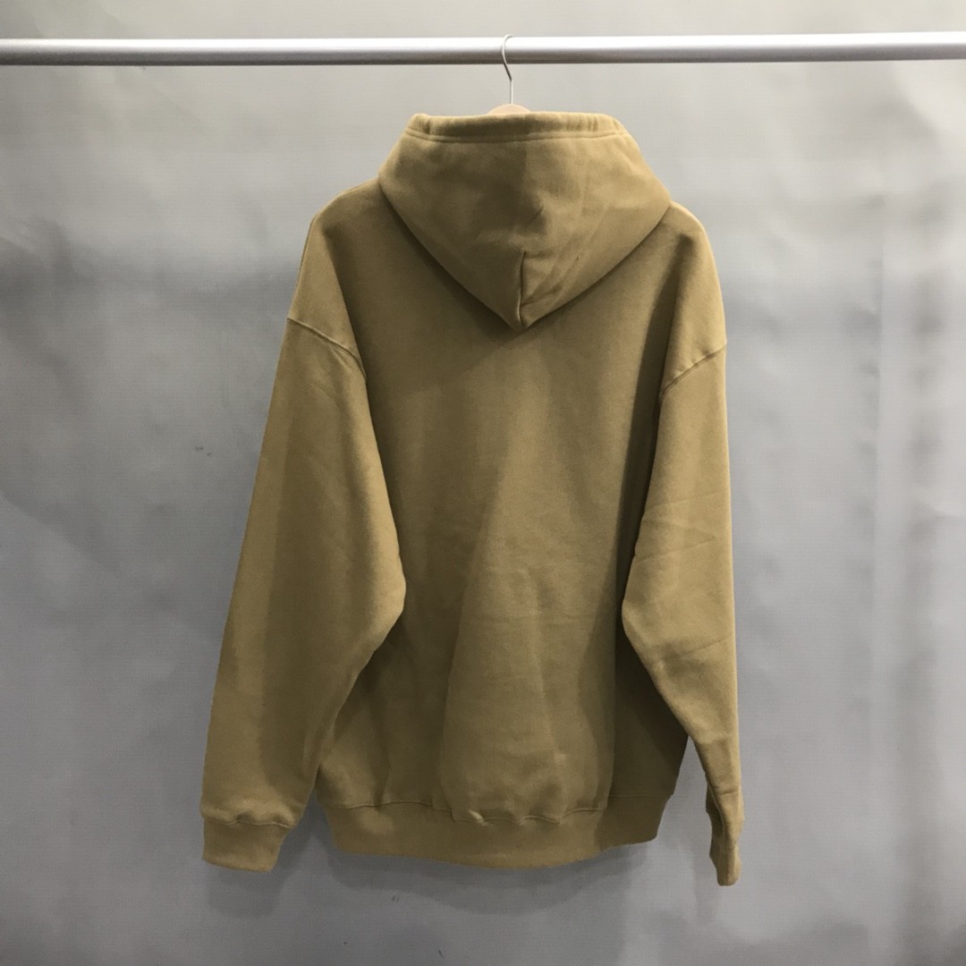 「#1192」Balenciaga BB embroidered letter hoodie - Image 3