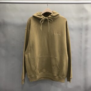 「#1192」Balenciaga BB embroidered letter hoodie