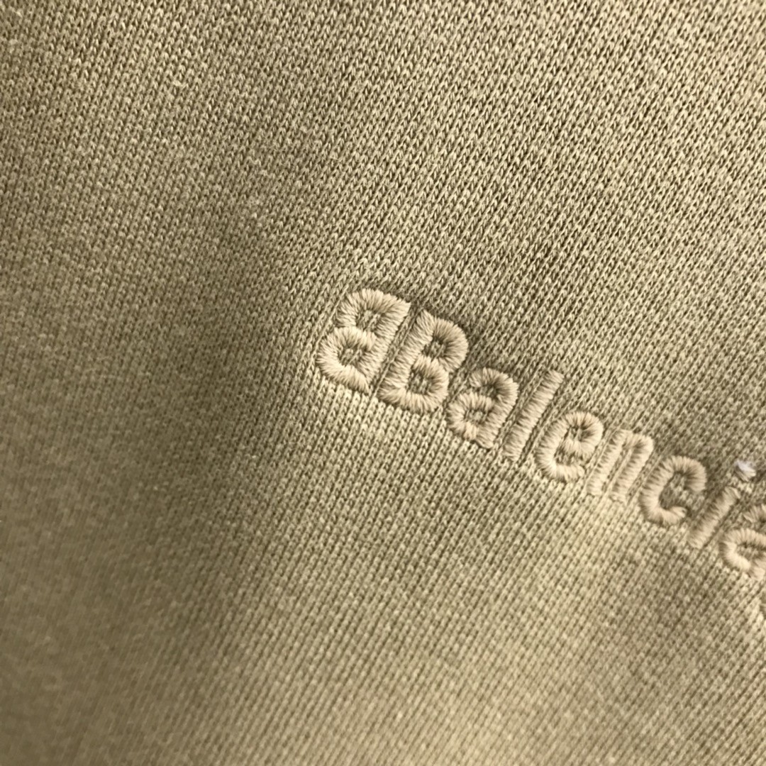 「#1192」Balenciaga BB embroidered letter hoodie - Image 5