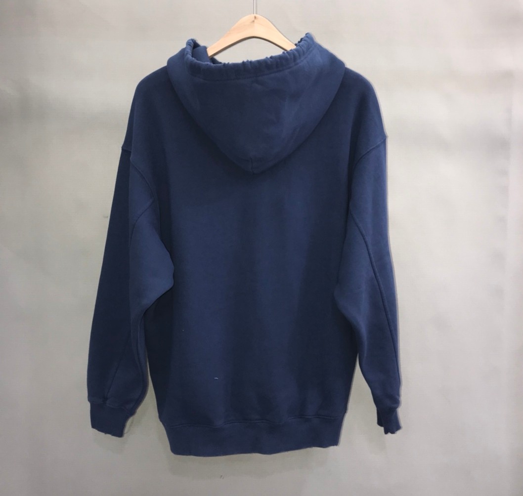 「#1219」Balenciaga athlete running man hoodie - Image 3