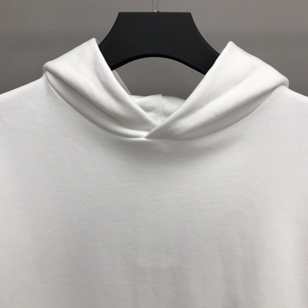 「#1223」Balenciaga back letter hoodie - Image 3