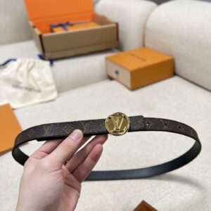 「#1227」LOUIS VUITTON  Ladies Belt