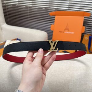 「#1228」LOUIS VUITTON  Ladies Belt