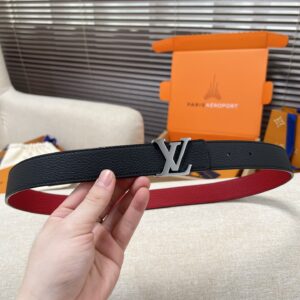 「#1229」LOUIS VUITTON  Ladies Belt