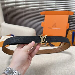 「#1230」LOUIS VUITTON  Ladies Belt
