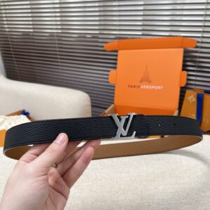 「#1231」LOUIS VUITTON  Ladies Belt