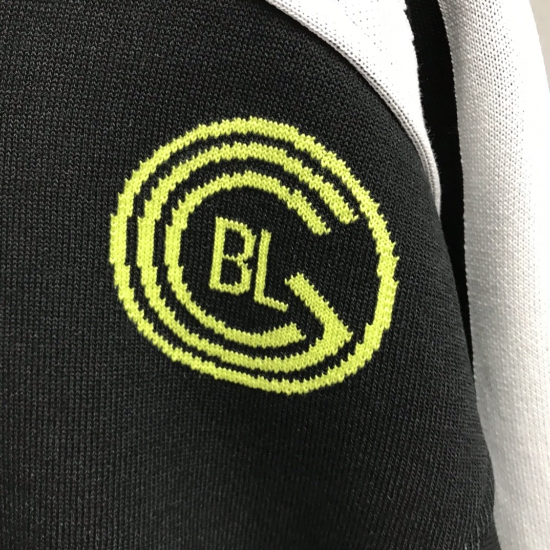 「#1237」Balenciaga No. 10 Manchester United sweater - Image 5
