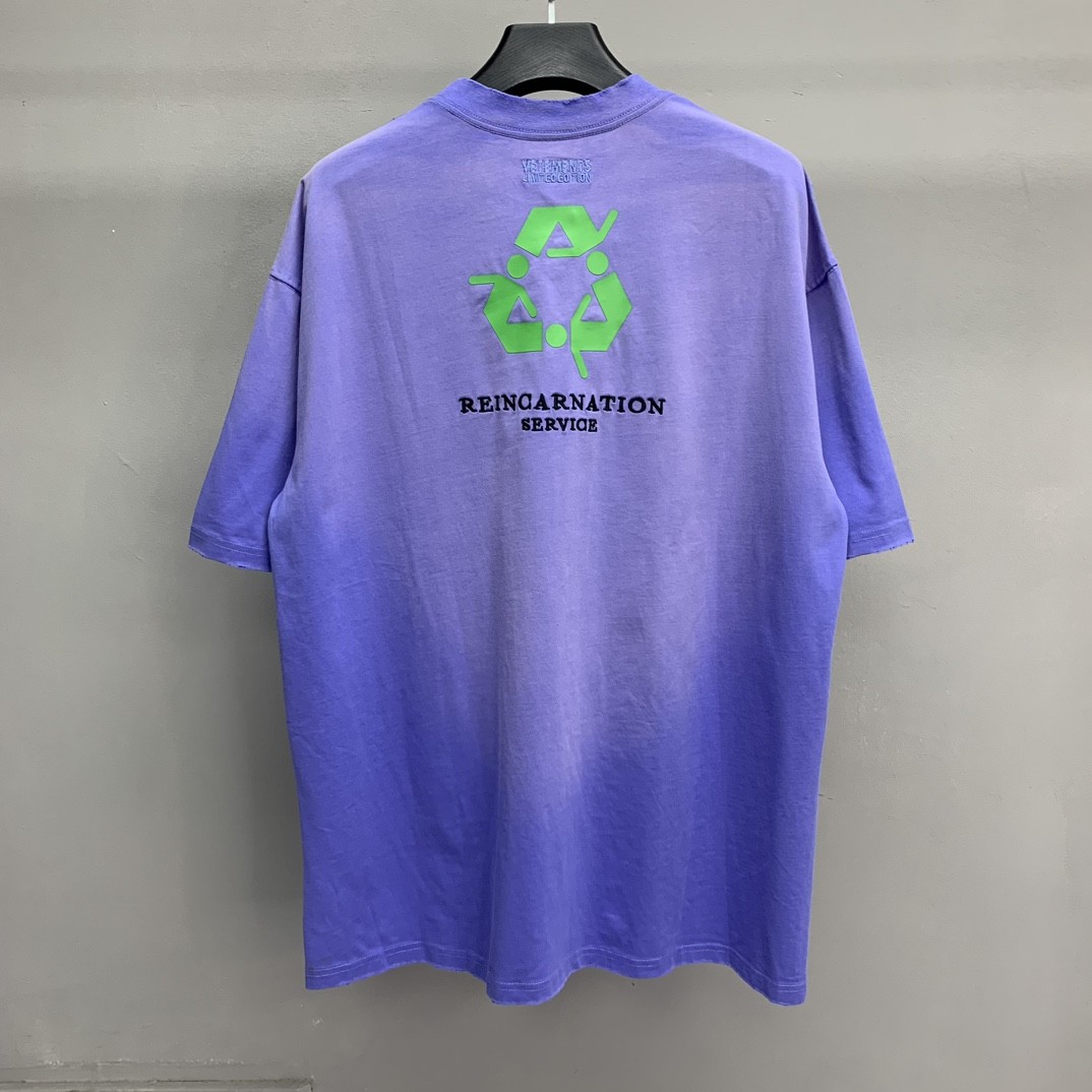 「#1239」Balenciaga has a bad alphabet t-shirt - Image 3