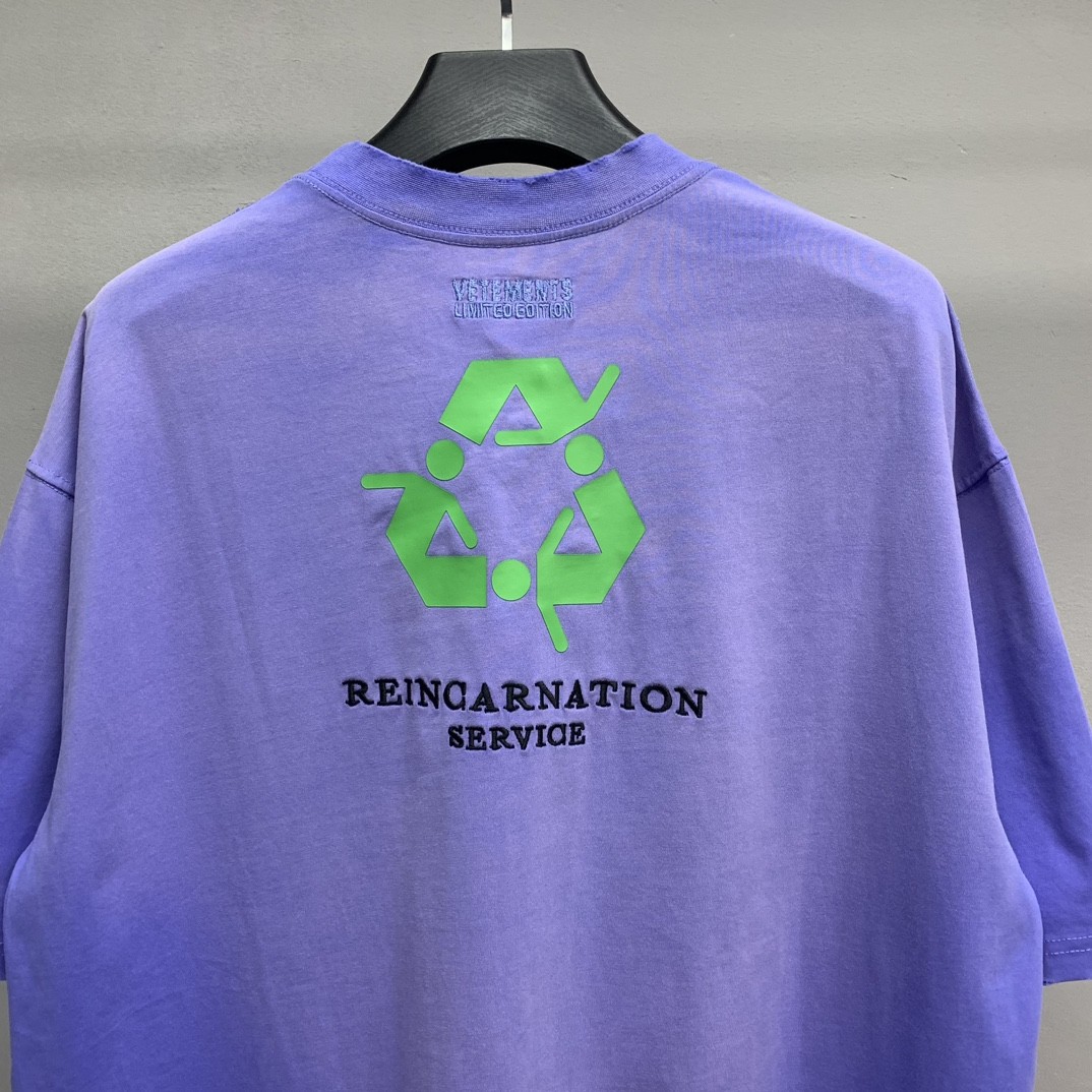 「#1239」Balenciaga has a bad alphabet t-shirt - Image 4