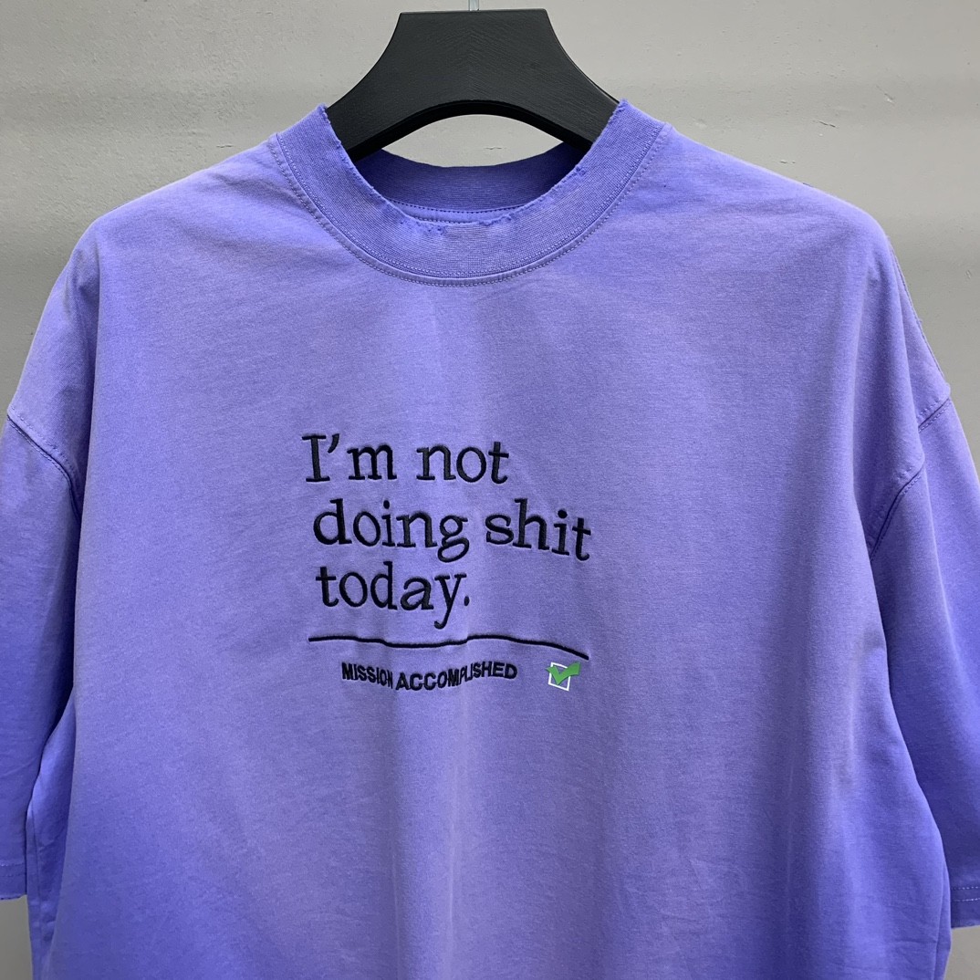 「#1239」Balenciaga has a bad alphabet t-shirt - Image 2