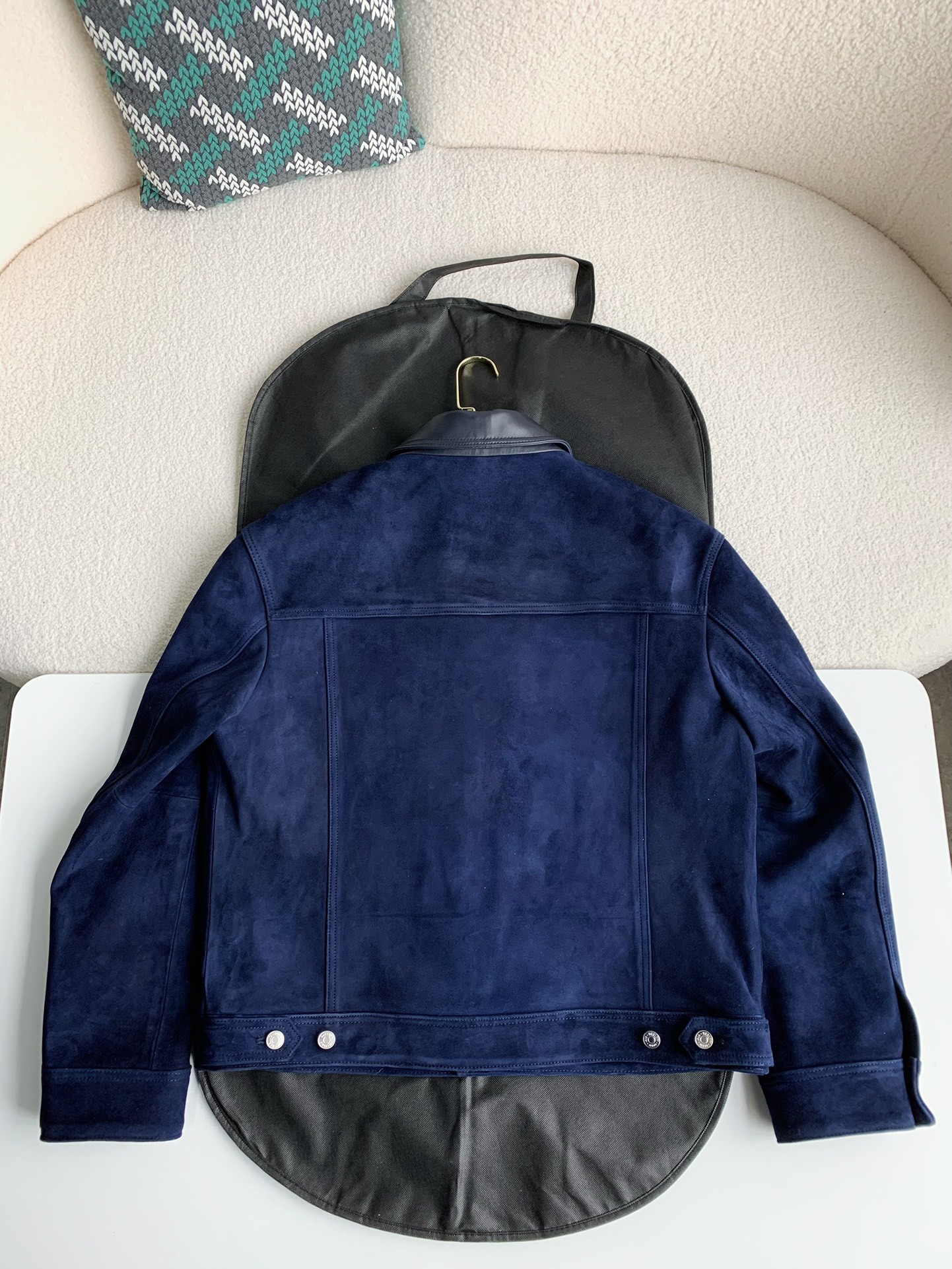 「#1253」Balenciaga Jacket - Image 3