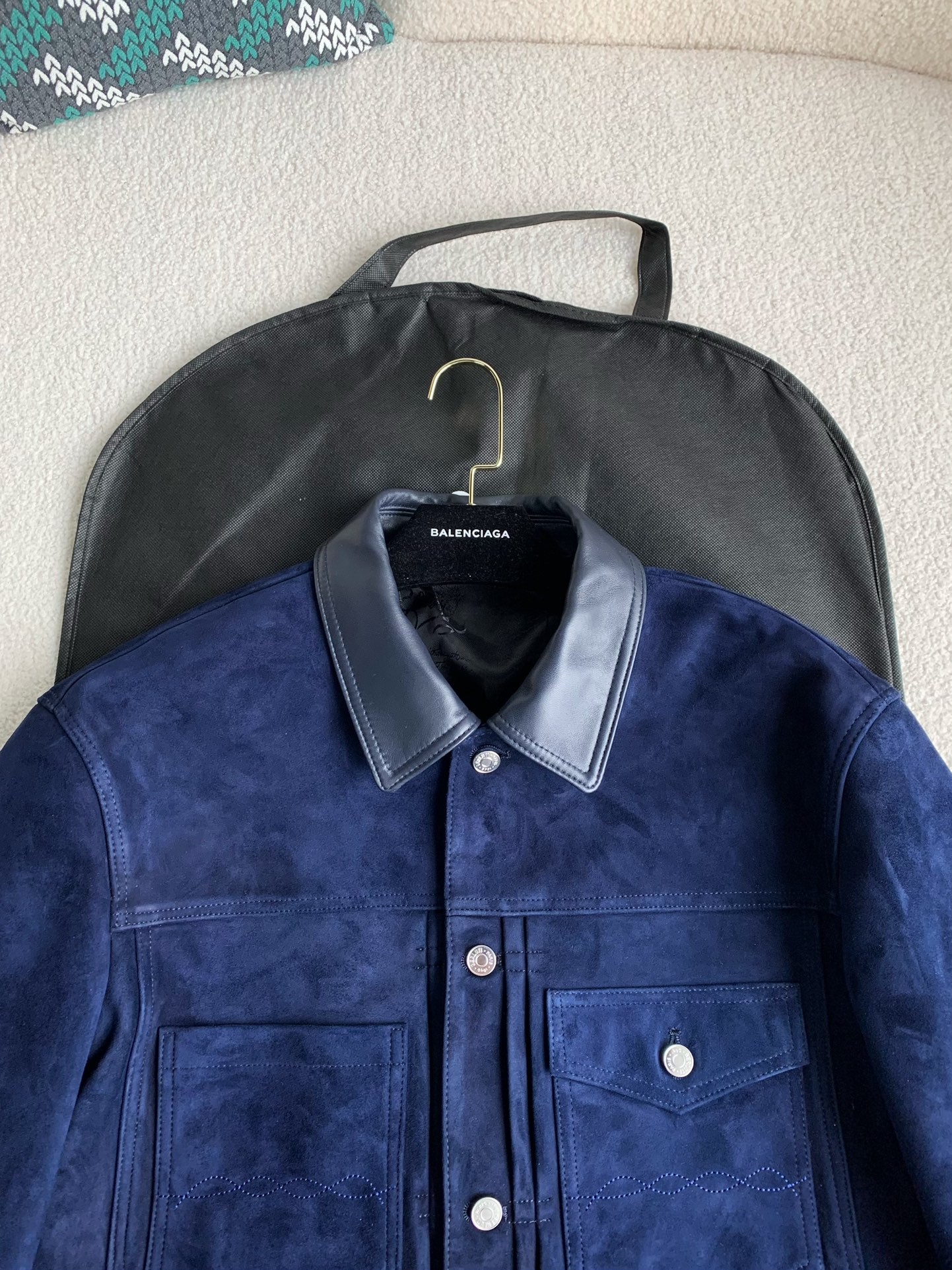 「#1253」Balenciaga Jacket - Image 2