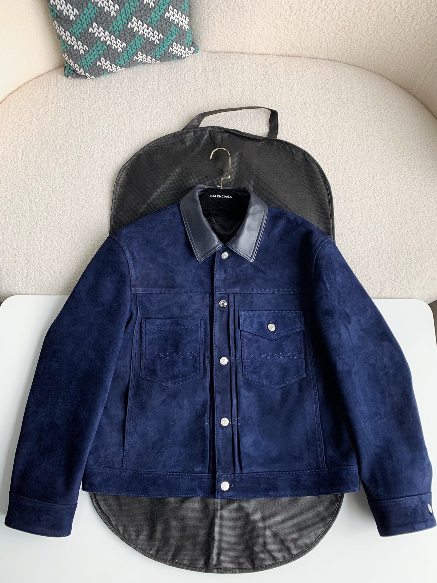 「#1253」Balenciaga Jacket