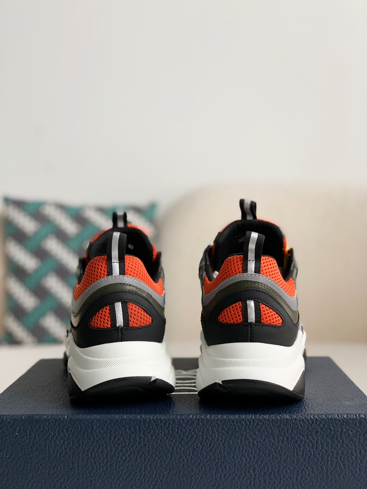 「#1258」DIOR classic B22 Clunky Sneaker - Image 3