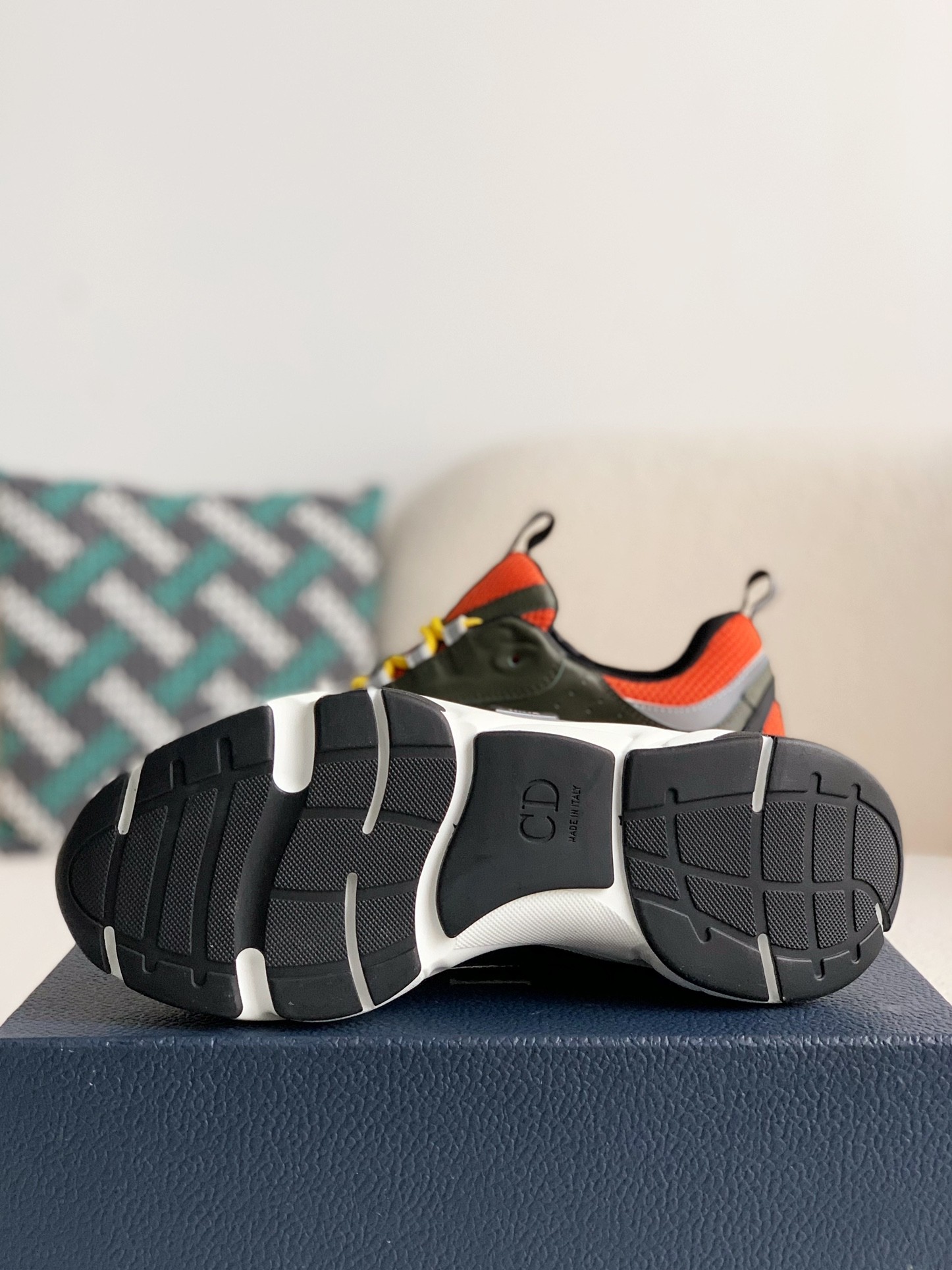 「#1258」DIOR classic B22 Clunky Sneaker - Image 5