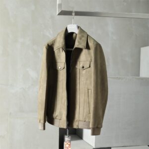 「#1275」Tom Ford motorcycle lapel jacket