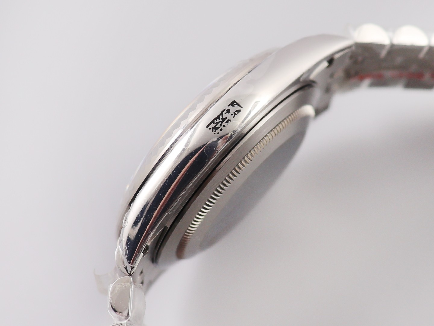 「#1283」Rolex RE Log Men's Watch 41mm - Image 4