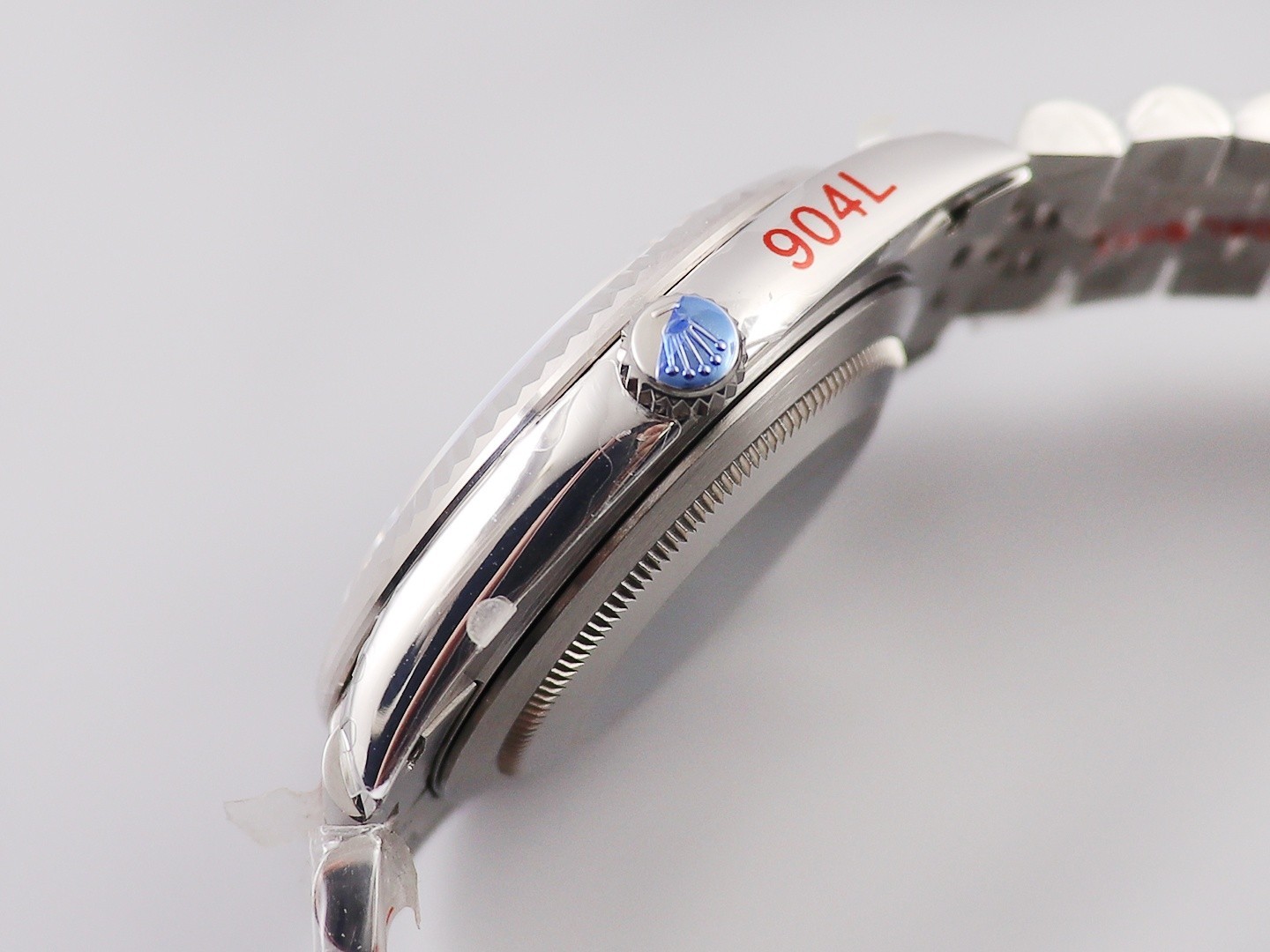 「#1283」Rolex RE Log Men's Watch 41mm - Image 3