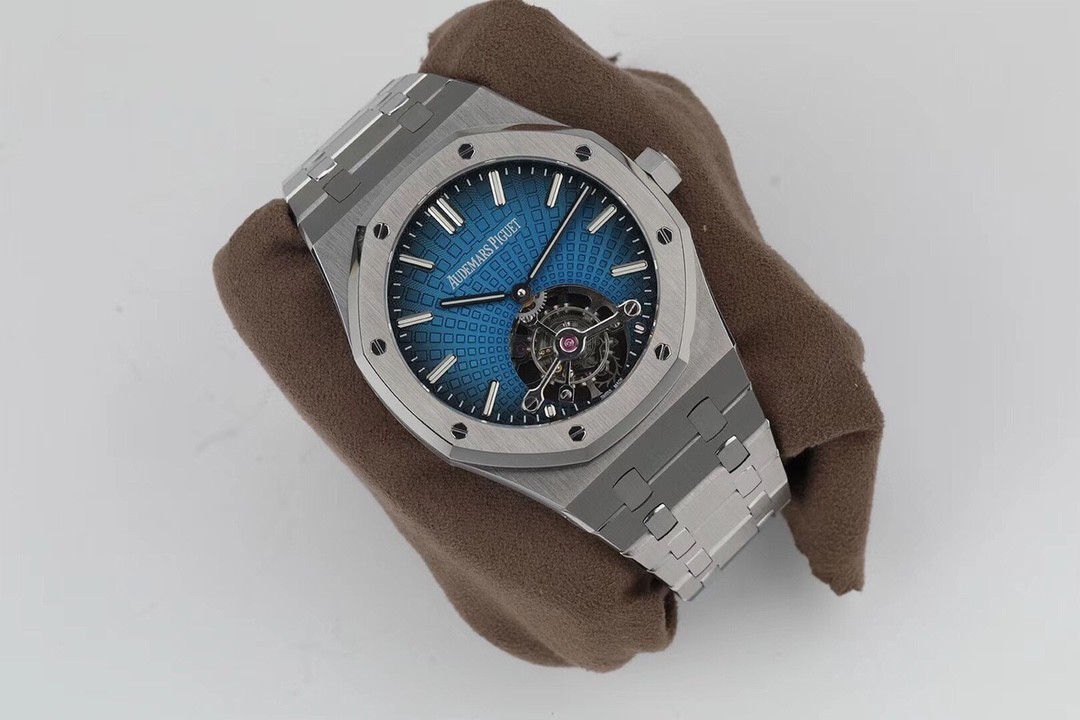 「#1288」Audemars Piguet Royal Oak Tourbillon Men's Watch - Image 2