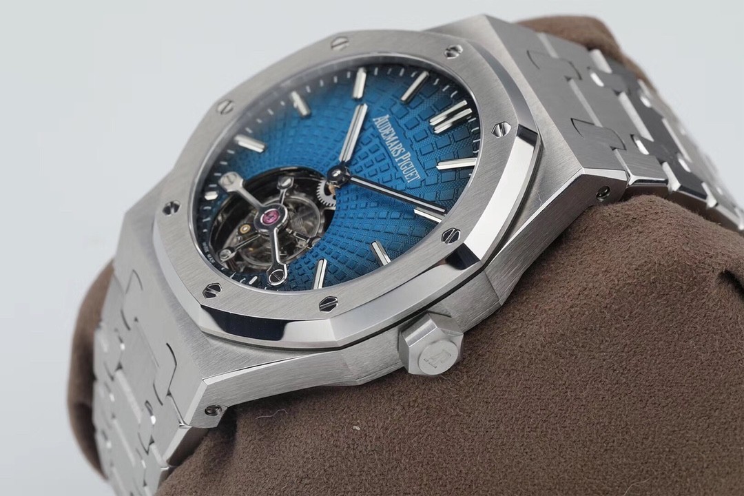 「#1288」Audemars Piguet Royal Oak Tourbillon Men's Watch - Image 3