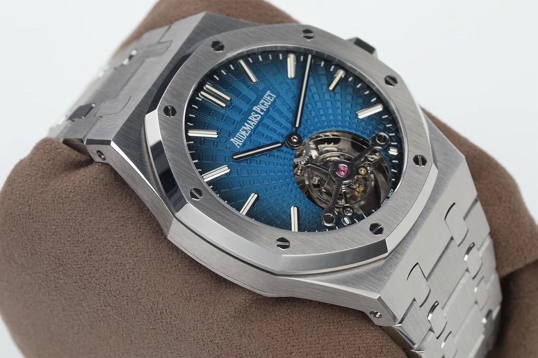 「#1288」Audemars Piguet Royal Oak Tourbillon Men's Watch - Image 4