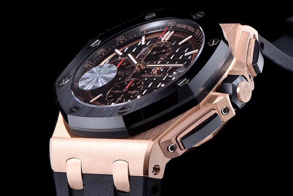 「#1289」Audemars Piguet Royal Oak Series 2017 New Men's Watch 44MM - Image 3