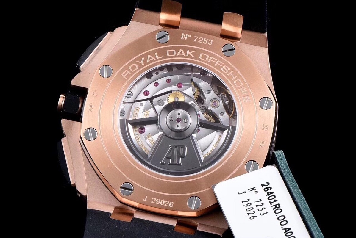 「#1289」Audemars Piguet Royal Oak Series 2017 New Men's Watch 44MM - Image 5