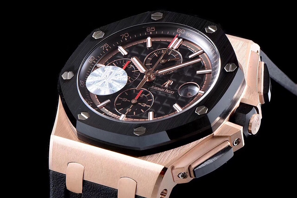 「#1289」Audemars Piguet Royal Oak Series 2017 New Men's Watch 44MM - Image 2