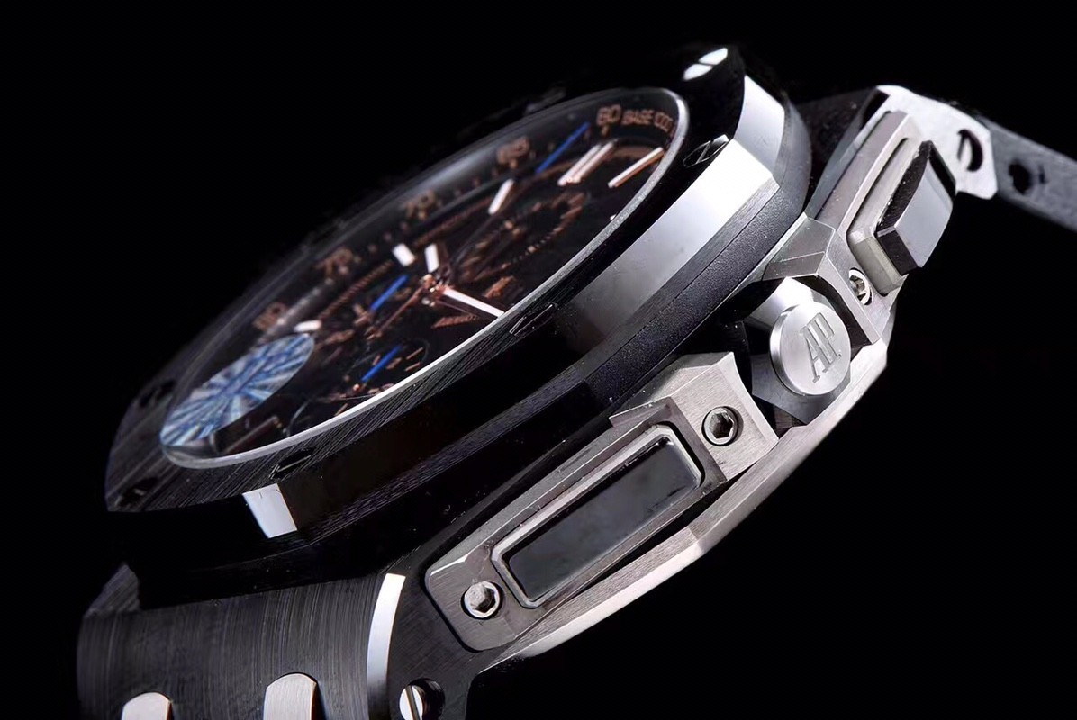 「#1290」Audemars Piguet Royal Oak Series 2017 New Men's Watch 44MM - Image 2