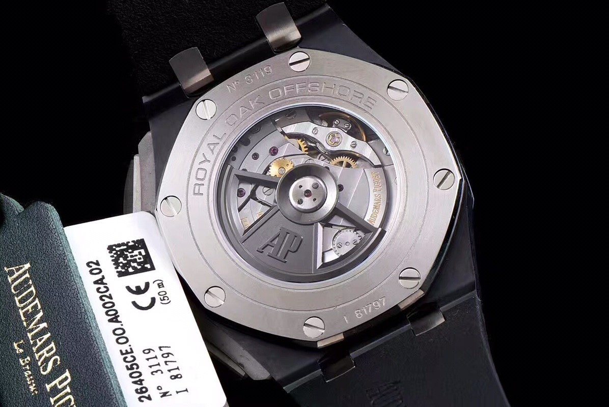 「#1290」Audemars Piguet Royal Oak Series 2017 New Men's Watch 44MM - Image 5