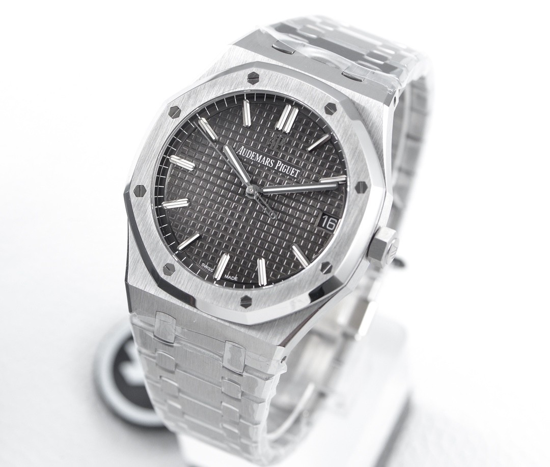 「#1292」Audemars Piguet Royal Oak 15500 Series Men's Watch 41mm - Image 2