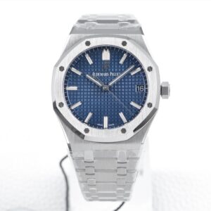 「#1293」Audemars Piguet Royal Oak 15500 Series Men's Watch 41mm