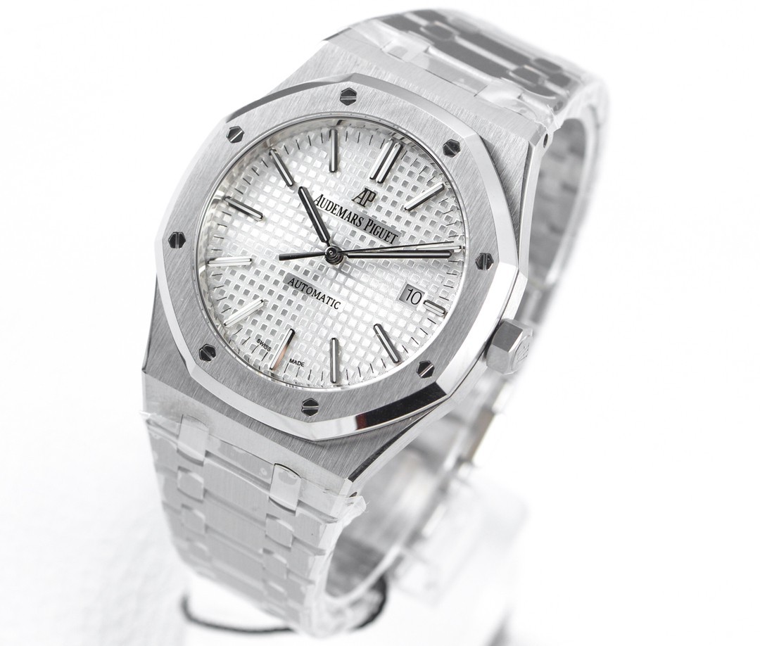 「#1294」Audemars Piguet Royal Oak 15400 Series Men's Watch 41mm - Image 2