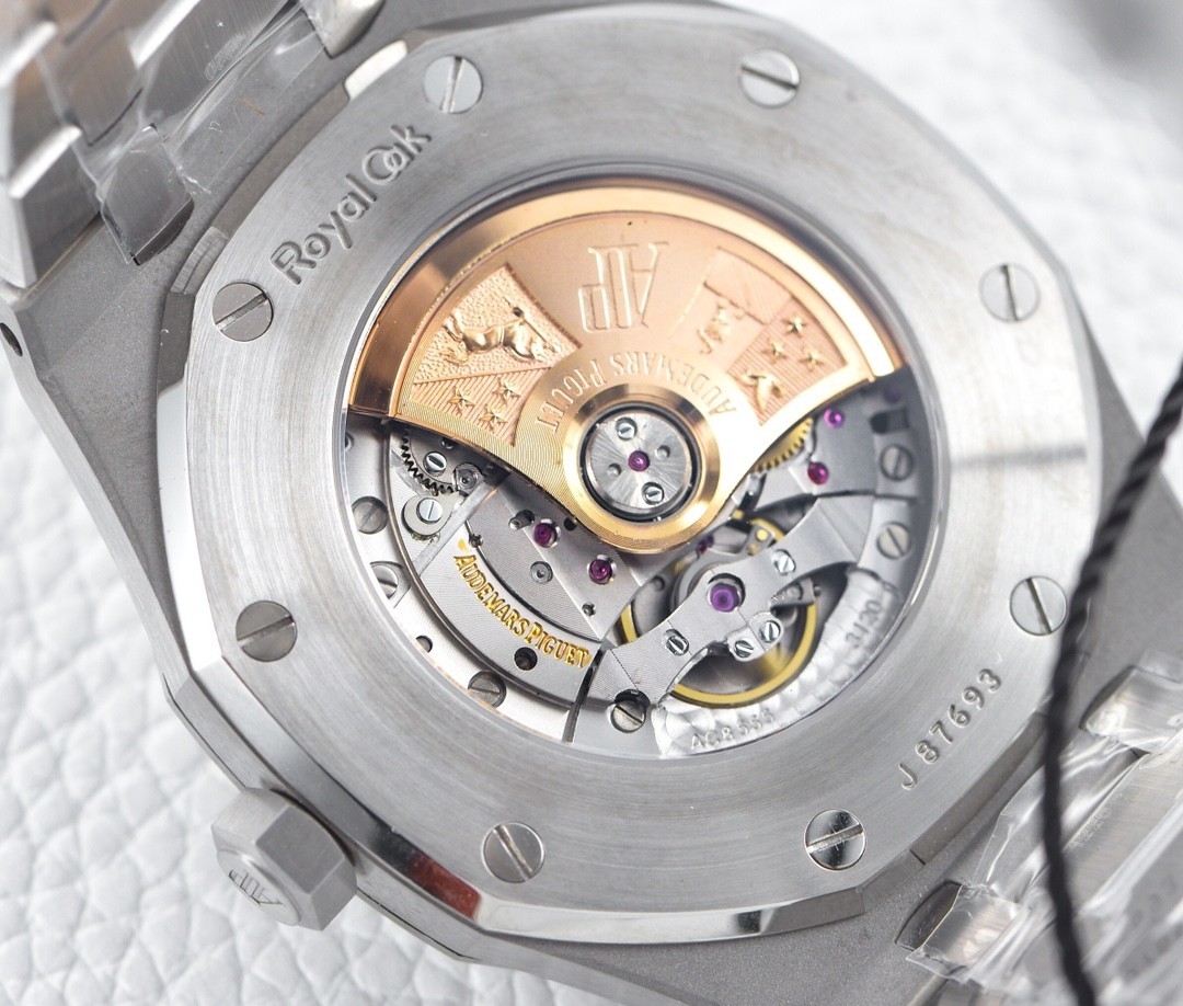「#1294」Audemars Piguet Royal Oak 15400 Series Men's Watch 41mm - Image 5