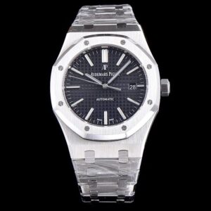 「#1295」Audemars Piguet Royal Oak 15400 Series Men's Watch 41mm
