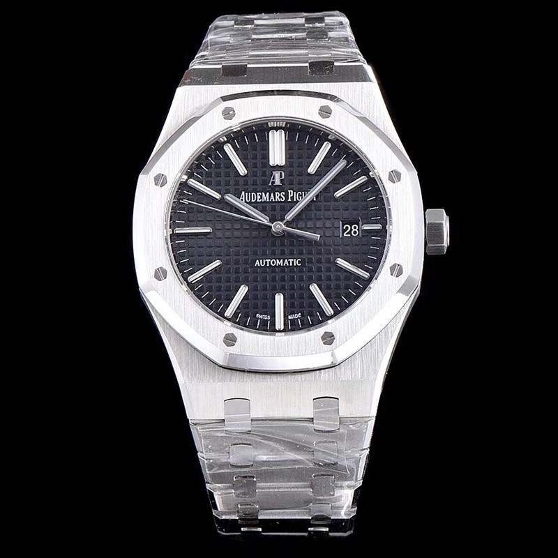 「#1295」Audemars Piguet Royal Oak 15400 Series Men's Watch 41mm