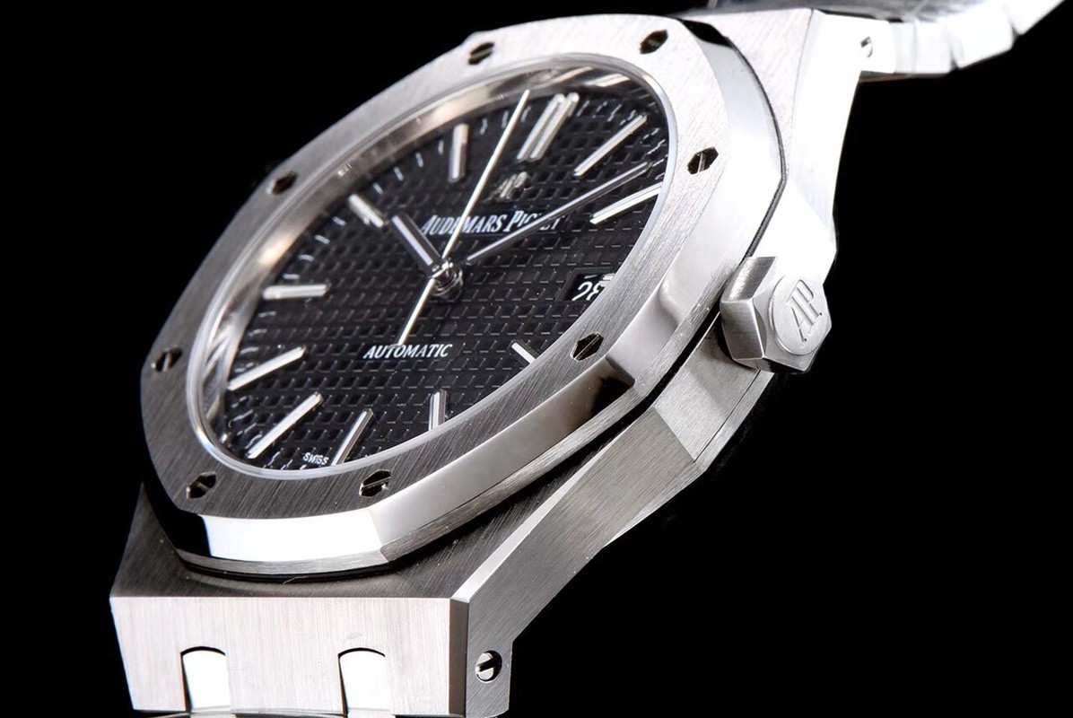「#1295」Audemars Piguet Royal Oak 15400 Series Men's Watch 41mm - Image 4