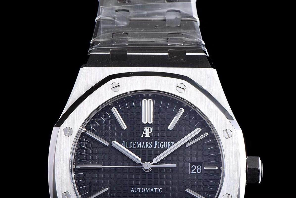 「#1295」Audemars Piguet Royal Oak 15400 Series Men's Watch 41mm - Image 3