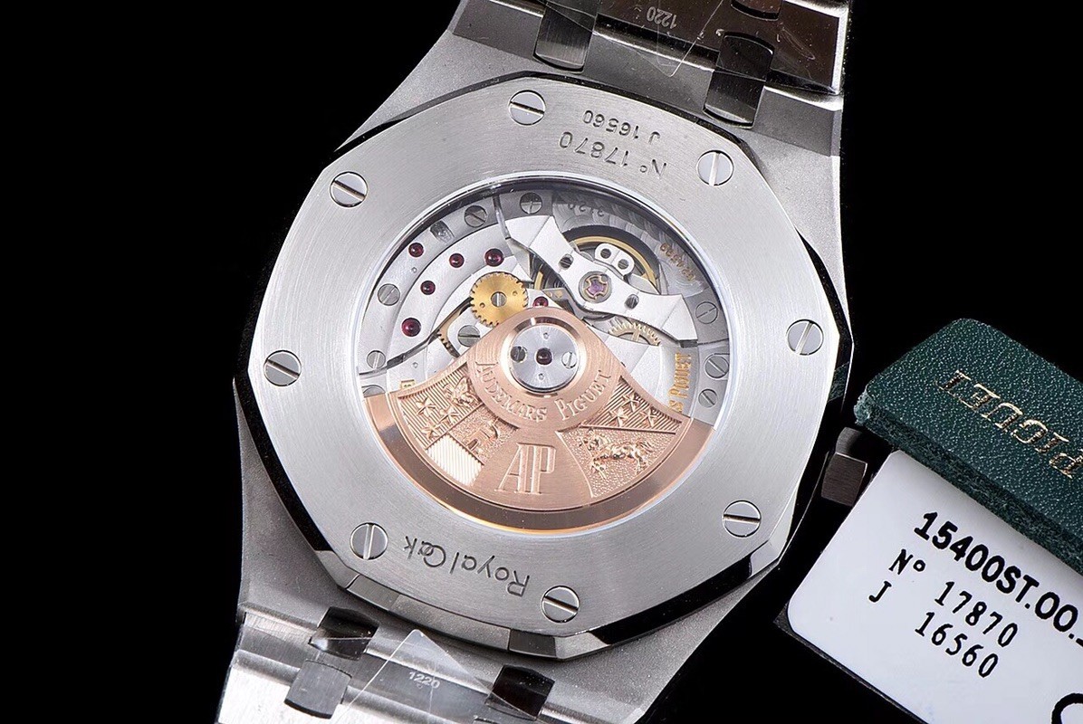 「#1295」Audemars Piguet Royal Oak 15400 Series Men's Watch 41mm - Image 5